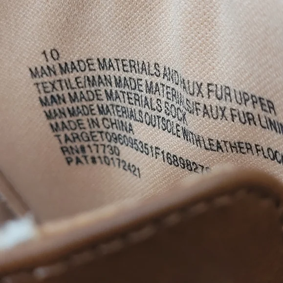 NWT Universal Thread Tiffy Duck Winter Boots - Picture 11 of 12